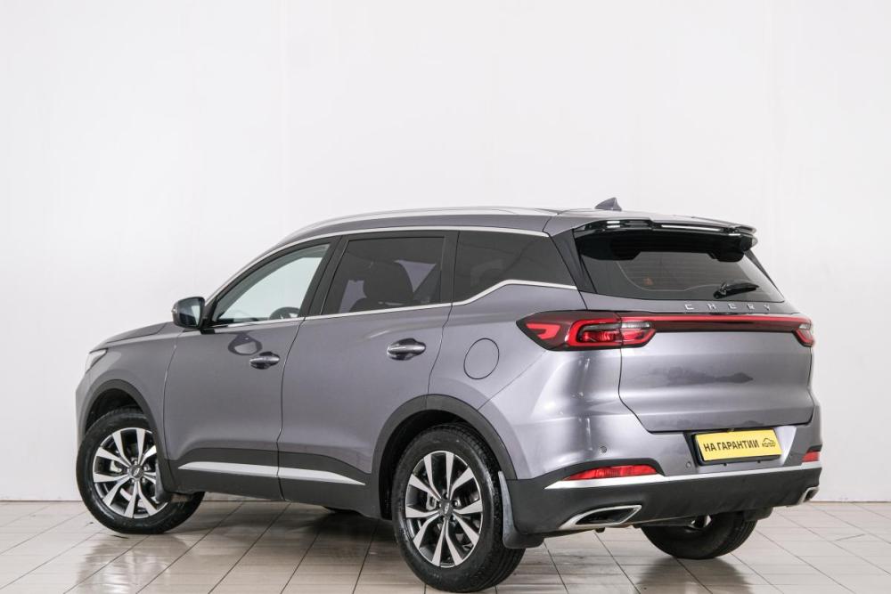 Chery Tiggo 7 Pro Max I Красноярск  - изображение 5