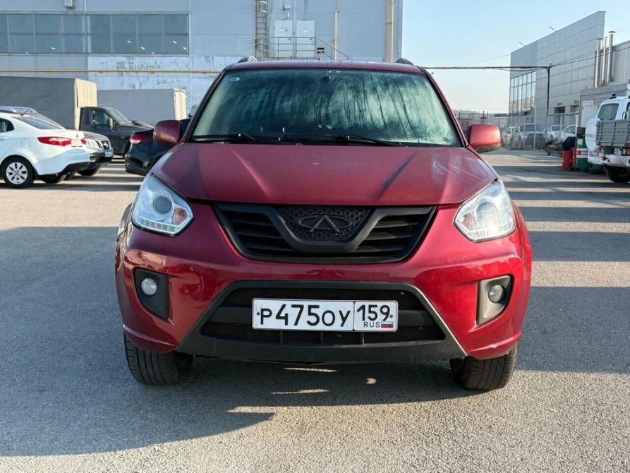 Chery Tiggo (T11) I Рестайлинг (FL) Пермь  - изображение 3