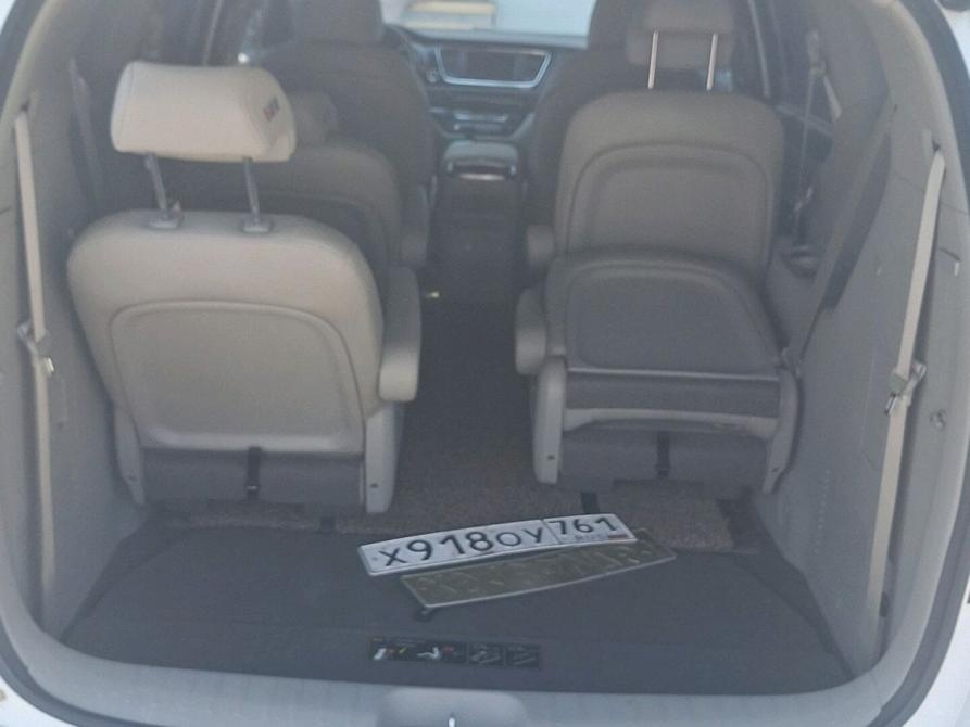Kia Carnival III Воронеж  - изображение 10