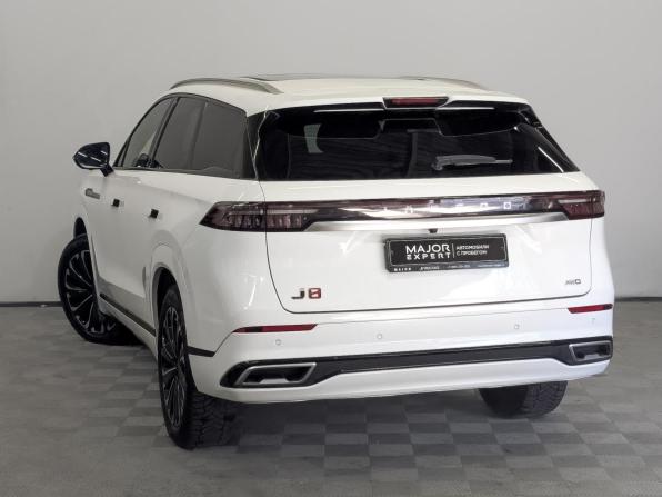 Jaecoo J8 с пробегом 2024 года, цена 3 000 000 рублей, 35836 км, внедорожник, Автокод Объявления