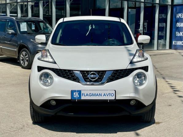 Nissan Juke I Рестайлинг с пробегом 2015 года, цена 1 250 000 рублей, 99530 км, внедорожник, Автокод Объявления