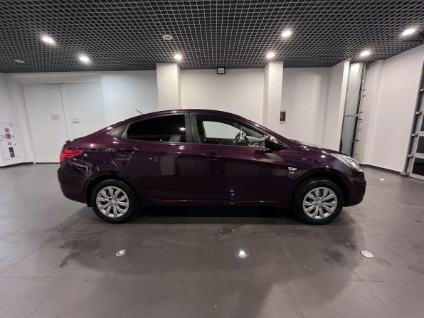 Hyundai Solaris I с пробегом 2011 года, цена 640 000 рублей, 240596 км, седан, Автокод Объявления