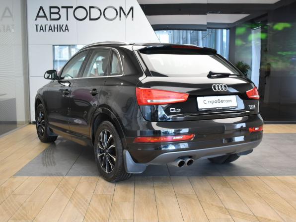 Audi Q3 I (8U) Рестайлинг с пробегом 2015 года, цена 1 835 000 рублей, 148820 км, внедорожник, Автокод Объявления