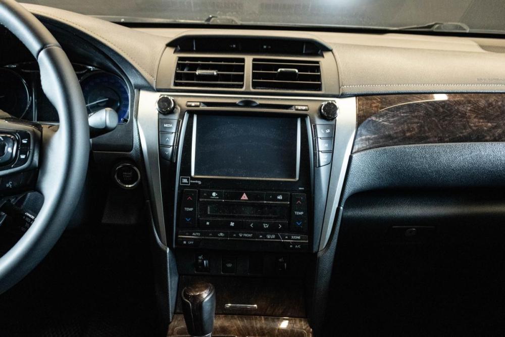 Toyota Camry VII (XV50) Рестайлинг Уфа  - изображение 7