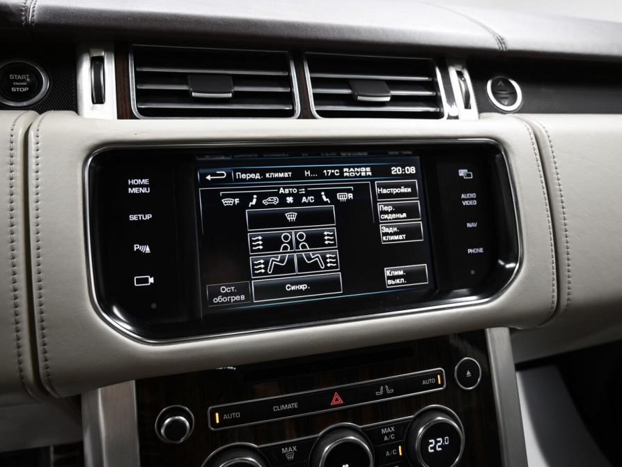 Land Rover Range Rover IV Тверь  - изображение 18