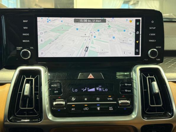 Kia Sorento IV с пробегом 2020 года, цена 3 599 000 рублей, 53191 км, внедорожник, Автокод Объявления