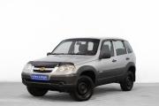 Chevrolet Niva I Рестайлинг Барнаул  - изображение 28