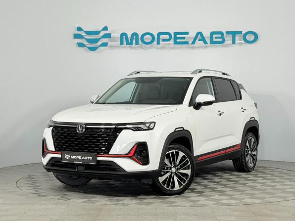 Changan CS35 Plus I Рестайлинг с пробегом 2025 года, цена 2 399 000 рублей, 1350 км, внедорожник, Автокод Объявления