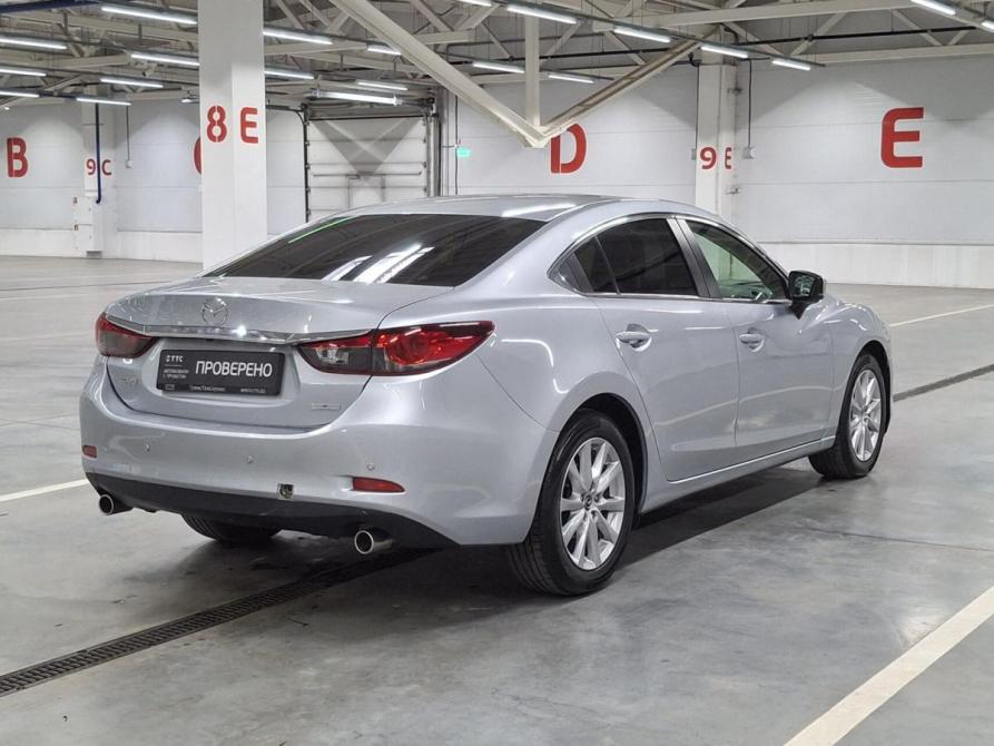 Mazda 6 III (GJ) Рестайлинг Казань  - изображение 6
