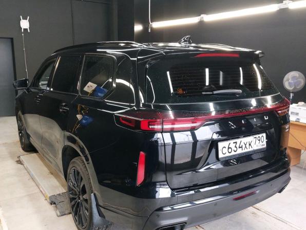 Exeed VX I с пробегом 2022 года, цена 2 155 000 рублей, 92971 км, внедорожник, Автокод Объявления