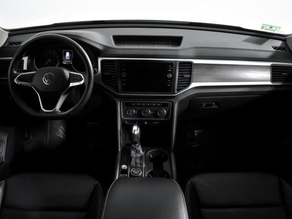 Volkswagen Atlas I Рестайлинг с пробегом 2021 года, цена 3 369 000 рублей, 77988 км, внедорожник, Автокод Объявления