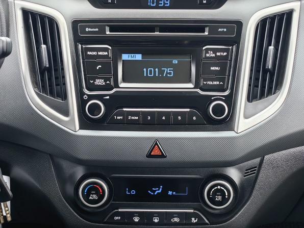 Hyundai Creta I с пробегом 2017 года, цена 1 319 000 рублей, 217582 км, внедорожник, Автокод Объявления