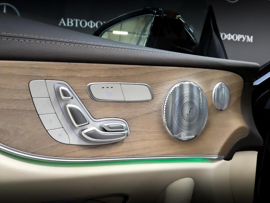 Mercedes-Benz E-Класс V (W213 S213 C238) Москва  - изображение 20