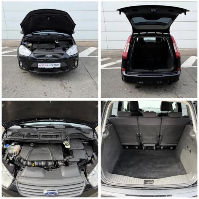Ford C-MAX I Рестайлинг Ставрополь  - изображение 9