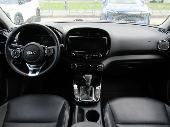 Kia Soul III с пробегом 2021 года, цена 2 250 000 рублей, 42319 км, хэтчбек, Автокод Объявления