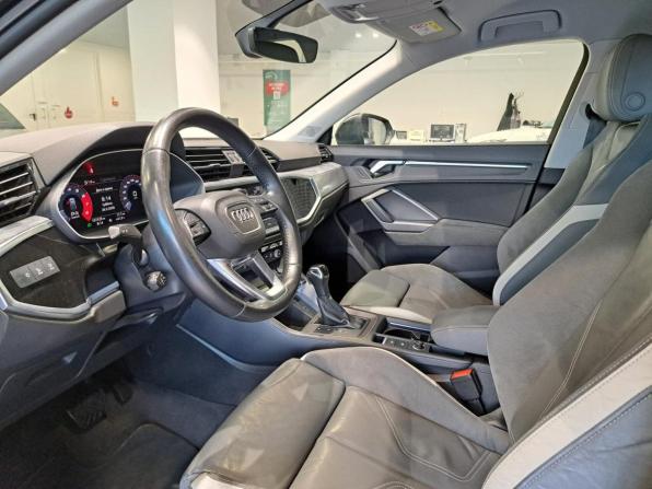 Audi Q3 Sportback II (F3) с пробегом 2020 года, цена 3 575 000 рублей, 107329 км, внедорожник, Автокод Объявления