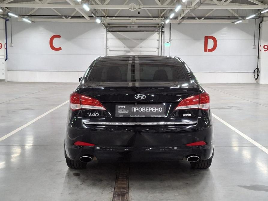 Hyundai i40 I Казань  - изображение 7