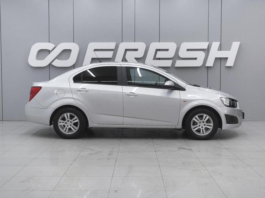 Chevrolet Aveo II Ростов-на-Дону  - изображение 5