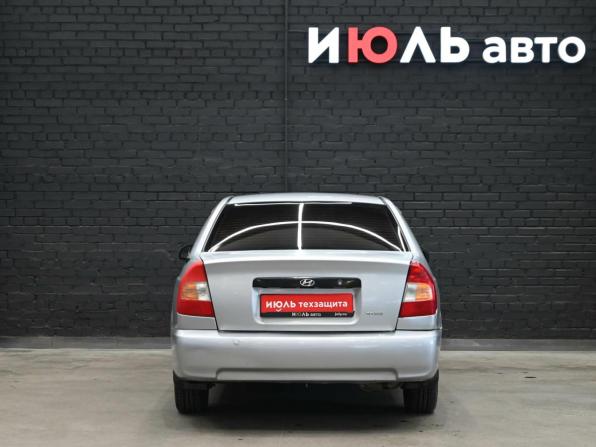Hyundai Accent II с пробегом 2006 года, цена 330 000 рублей, 236353 км, седан, Автокод Объявления