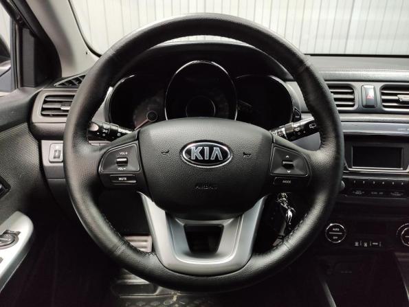 Kia Rio III с пробегом 2013 года, цена 710 000 рублей, 229000 км, хэтчбек, Автокод Объявления