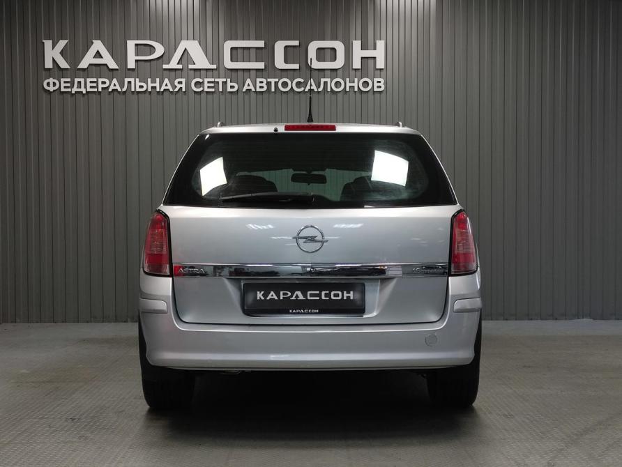Opel Astra H Рестайлинг Пермь  - изображение 4