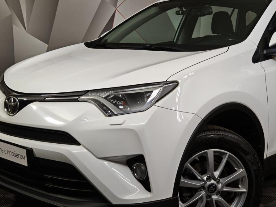 Toyota RAV4 IV (XA40) Рестайлинг Москва  - изображение 10