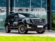 Cadillac Escalade IV Магнитогорск  - изображение 31