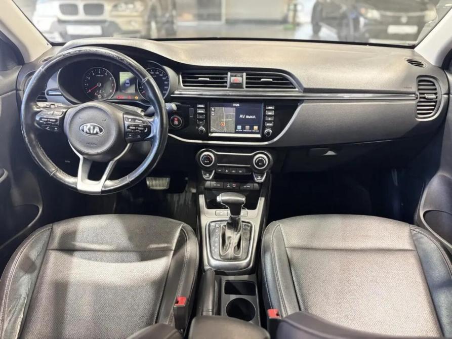 Kia Rio IV Челябинск  - изображение 15