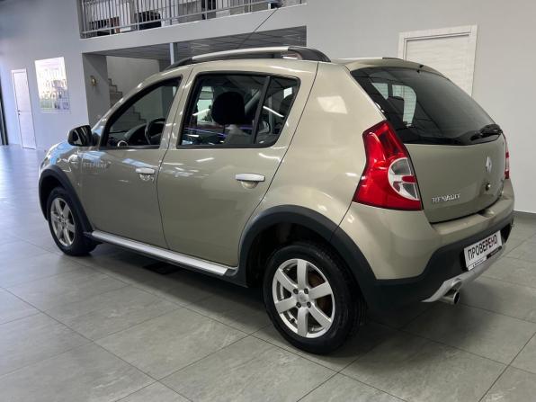 Renault Sandero I с пробегом 2012 года, цена 660 000 рублей, 106000 км, хэтчбек, Автокод Объявления