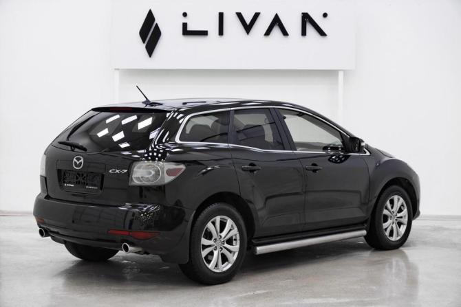 Mazda CX-7 I Рестайлинг с пробегом 2010 года, цена 555 000 рублей, 161560 км, внедорожник, Автокод Объявления