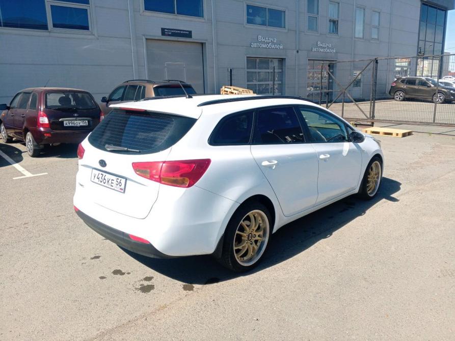 Kia Ceed II Оренбург  - изображение 8