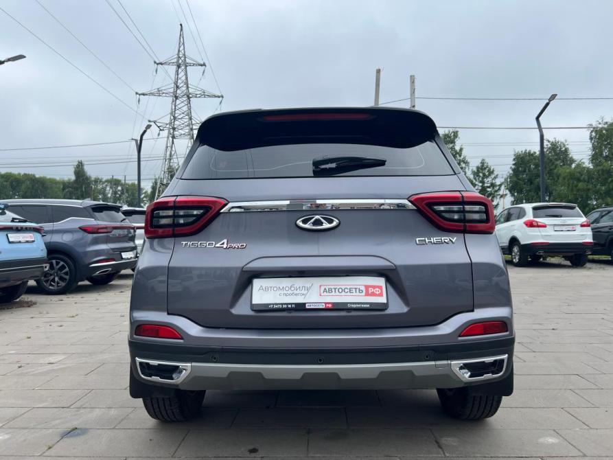 Chery Tiggo 4 Pro I Стерлитамак  - изображение 6