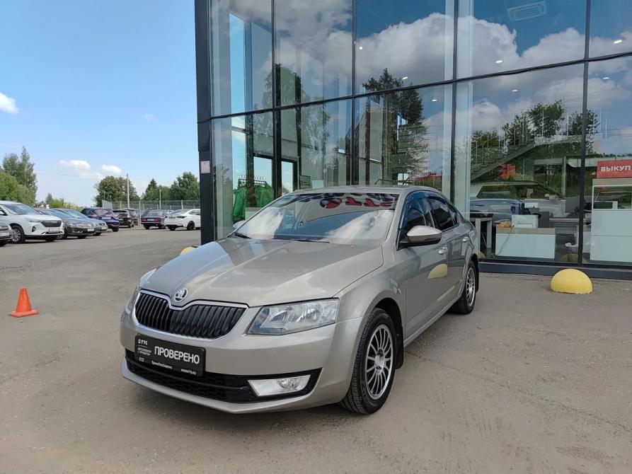 Skoda Octavia III (A7) Ижевск  - изображение 1