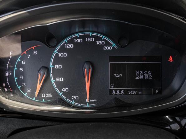 Chevrolet Spark IV Рестайлинг с пробегом 2021 года, цена 1 475 000 рублей, 34261 км, хэтчбек, Автокод Объявления
