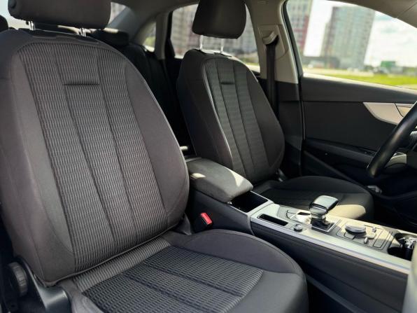Audi A4 V (B9) с пробегом 2016 года, цена 2 080 000 рублей, 153640 км, седан, Автокод Объявления