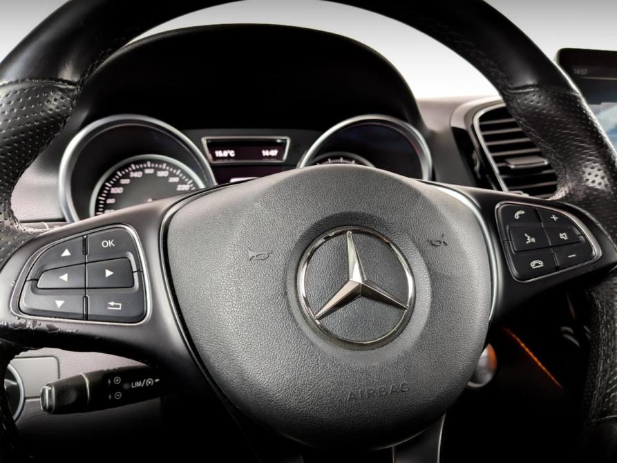 Mercedes-Benz GLE I (W166) Москва  - изображение 26