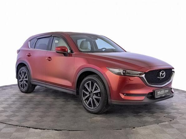 Mazda CX-5 II с пробегом 2019 года, цена 2 600 000 рублей, 120122 км, внедорожник, Автокод Объявления
