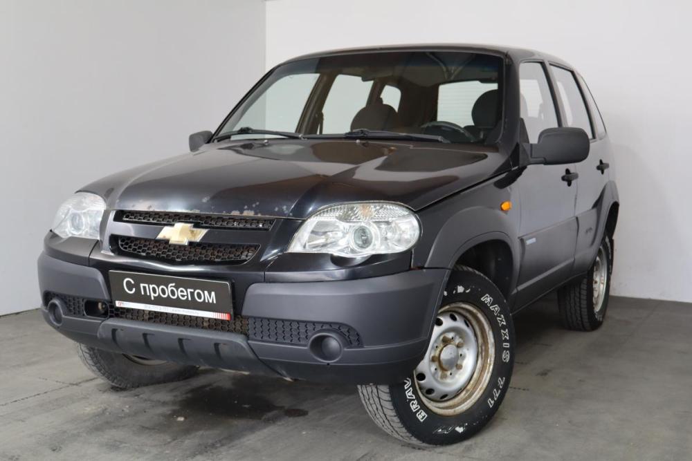 Chevrolet Niva I Рестайлинг Санкт-Петербург  - изображение 3