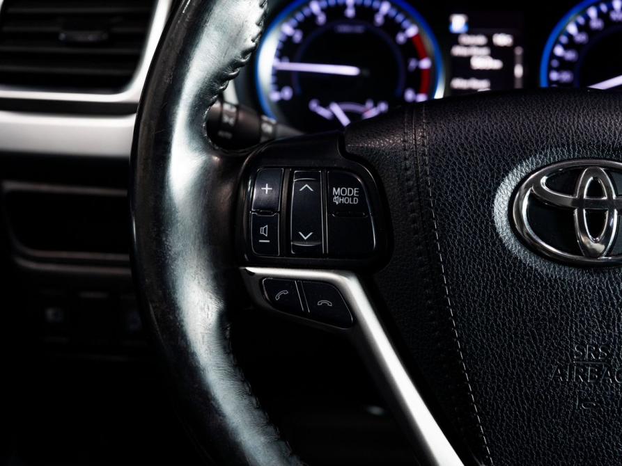 Toyota Highlander III (XU50) Рестайлинг Чита  - изображение 11