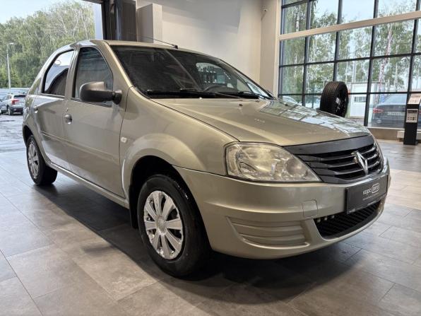 Renault Logan I Рестайлинг с пробегом 2014 года, цена 409 000 рублей, 230160 км, седан, Автокод Объявления
