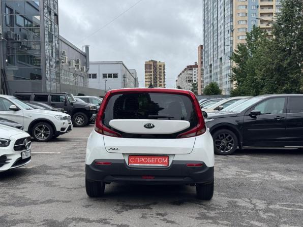Kia Soul III с пробегом 2019 года, цена 1 699 000 рублей, 107000 км, хэтчбек, Автокод Объявления