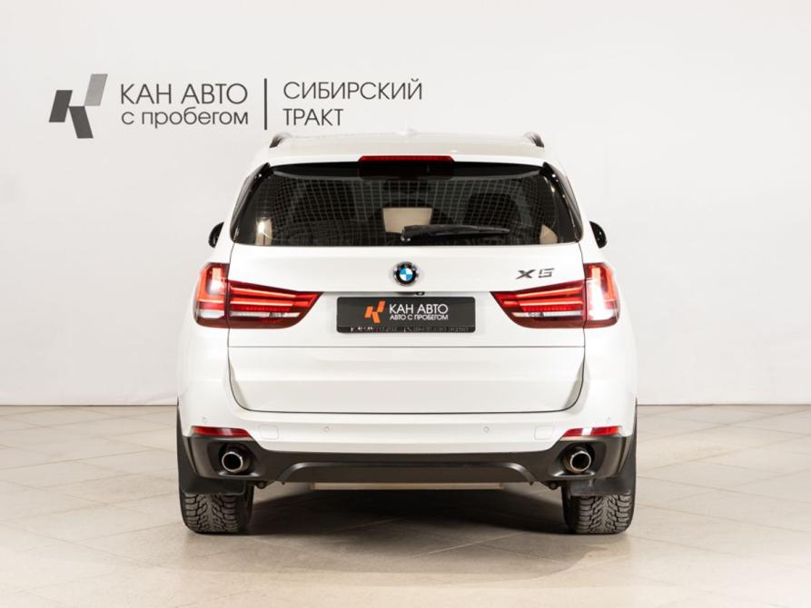 BMW X5 III (F15) Казань  - изображение 4