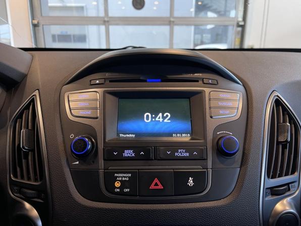 Hyundai ix35 I Рестайлинг с пробегом 2014 года, цена 1 100 000 рублей, 261826 км, внедорожник, Автокод Объявления