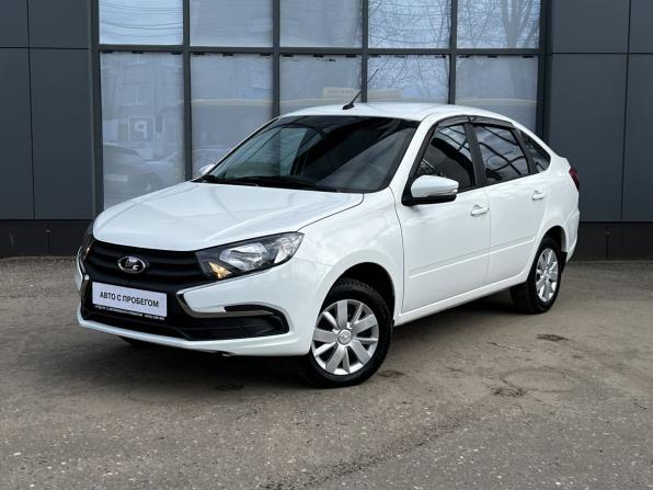 Lada (ВАЗ) Granta I Рестайлинг с пробегом 2025 года, цена 999 000 рублей, 12213 км, лифтбек, Автокод Объявления