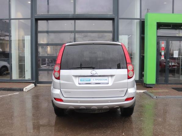 Great Wall Hover H5 с пробегом 2013 года, цена 639 000 рублей, 199000 км, внедорожник, Автокод Объявления