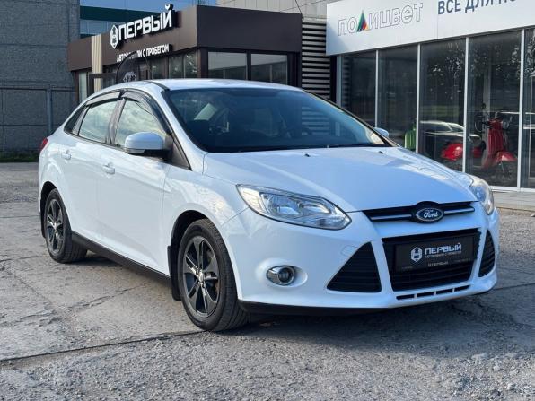 Ford Focus III с пробегом 2013 года, цена 671 000 рублей, 167825 км, седан, Автокод Объявления