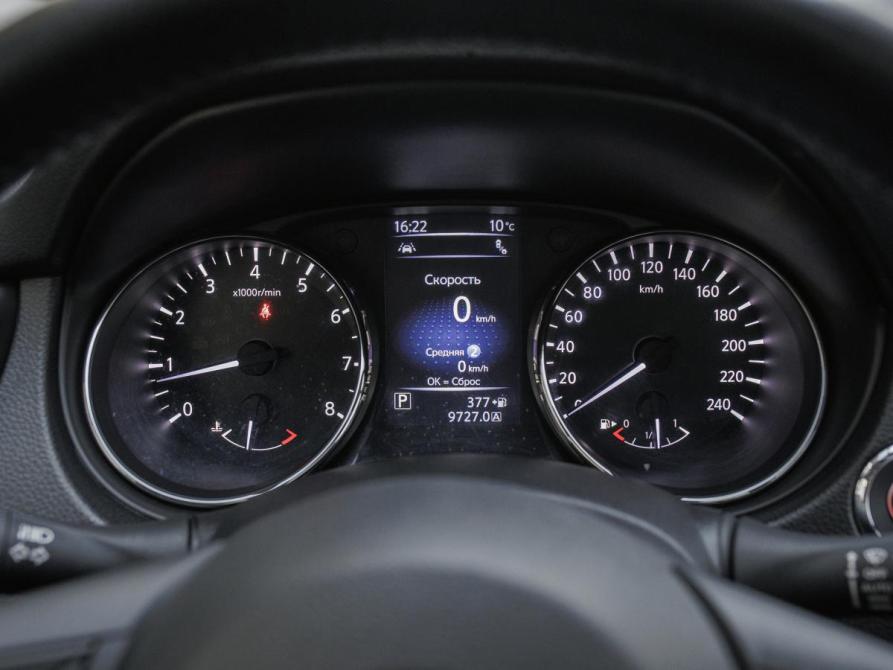 Nissan X-Trail III Рестайлинг Москва  - изображение 14
