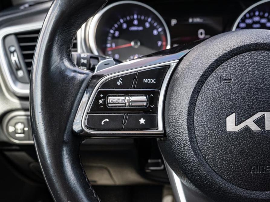 Kia Ceed III Рестайлинг Москва  - изображение 17