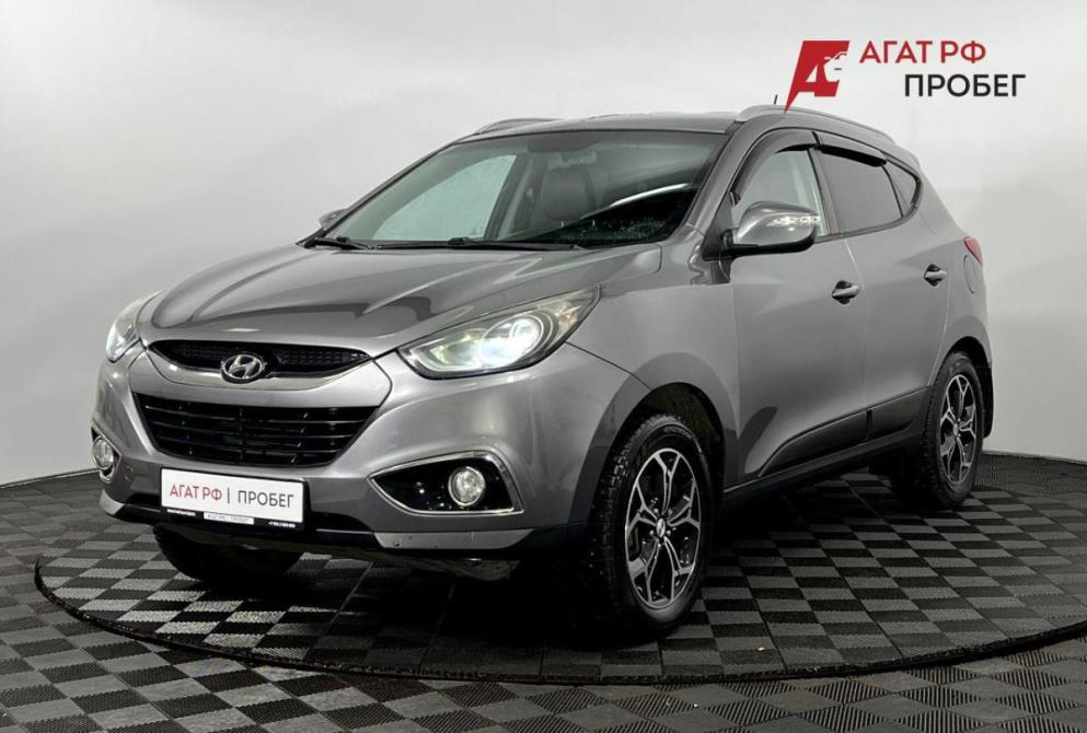 Hyundai ix35 I Нижний Новгород  - изображение 2