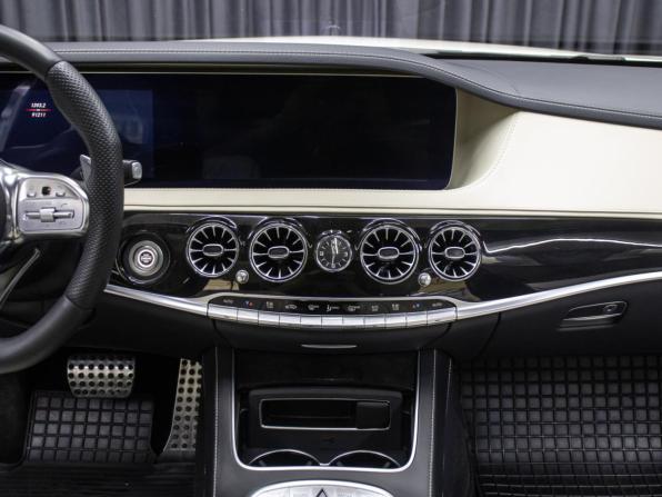 Mercedes-Benz S-Класс VI (W222 C217) Рестайлинг с пробегом 2019 года, цена 7 398 000 рублей, 91183 км, седан, Автокод Объявления
